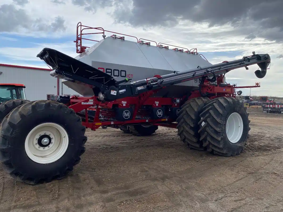 Gallery image 2 for New 2024 Morris 9800 ICT Air Cart