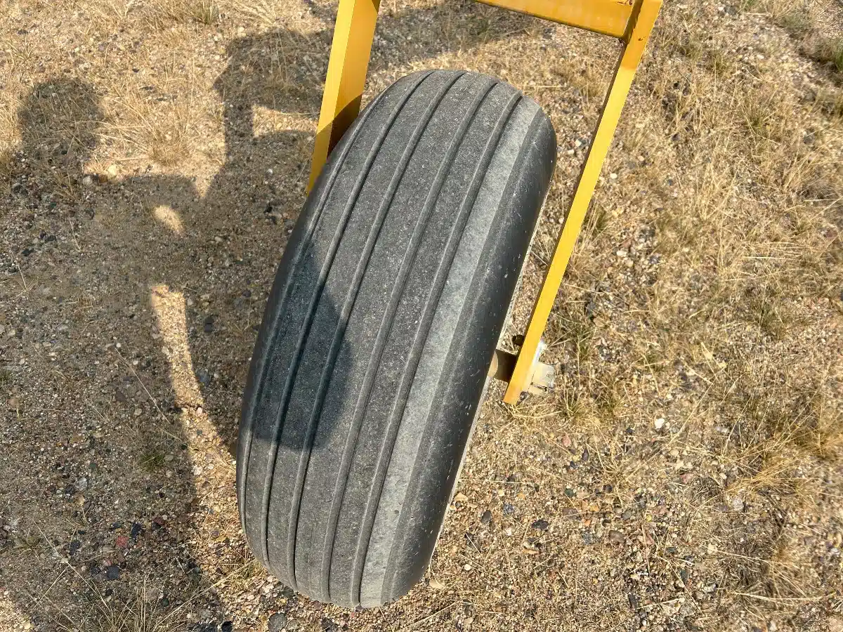 Gallery image 2 for Used 2019 Bale King VR581 Rake