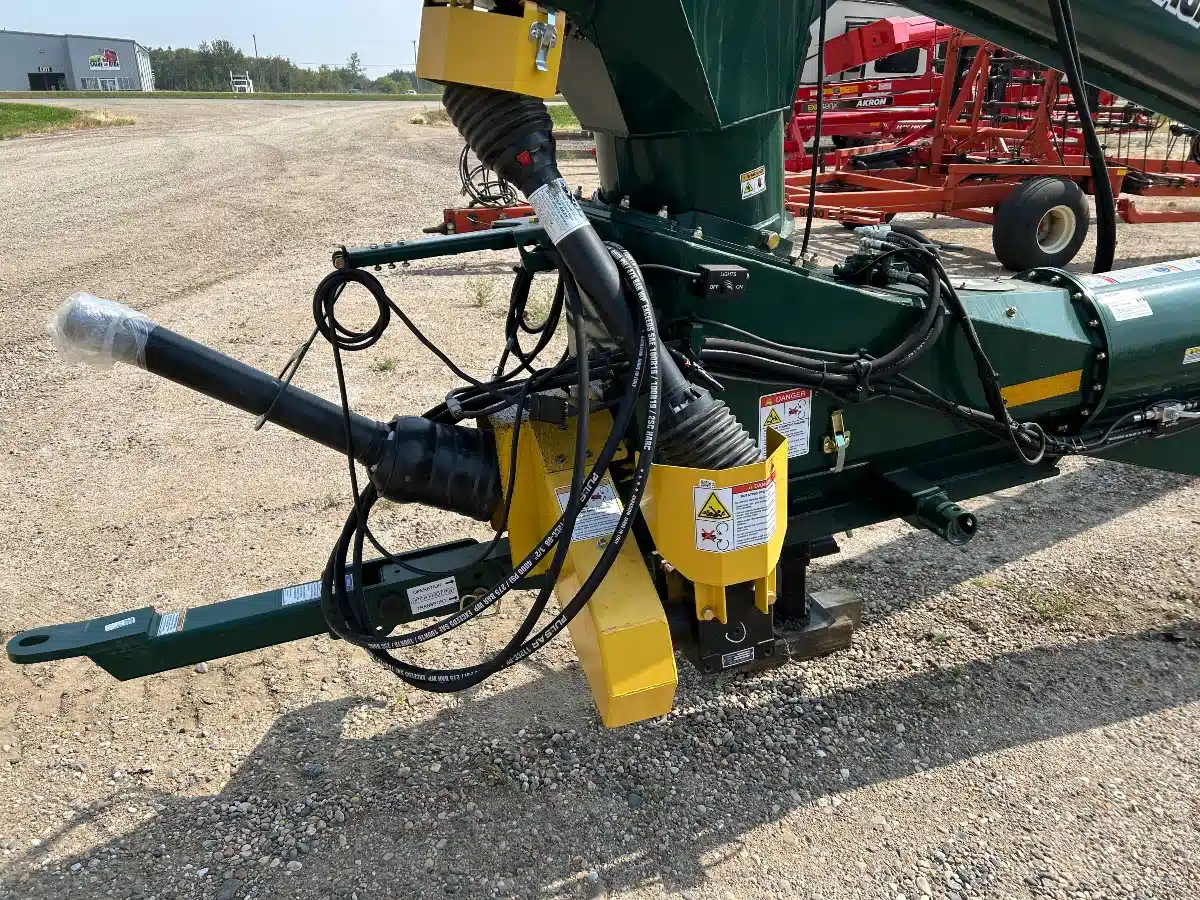 Gallery image 2 for Used 2025 GrainMaxX 6395 Grain Auger