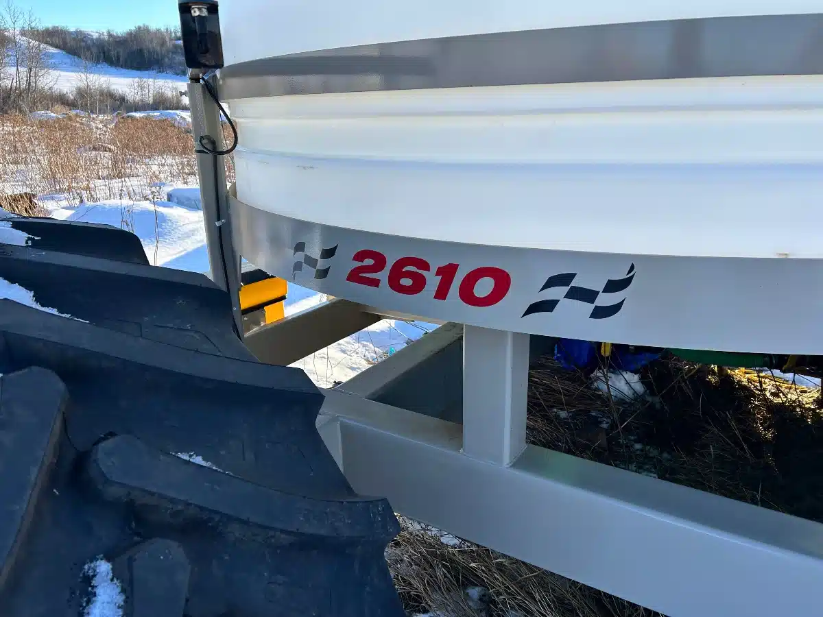 Gallery image 2 for 2024 Pattison 2610 Fertilizer Tank