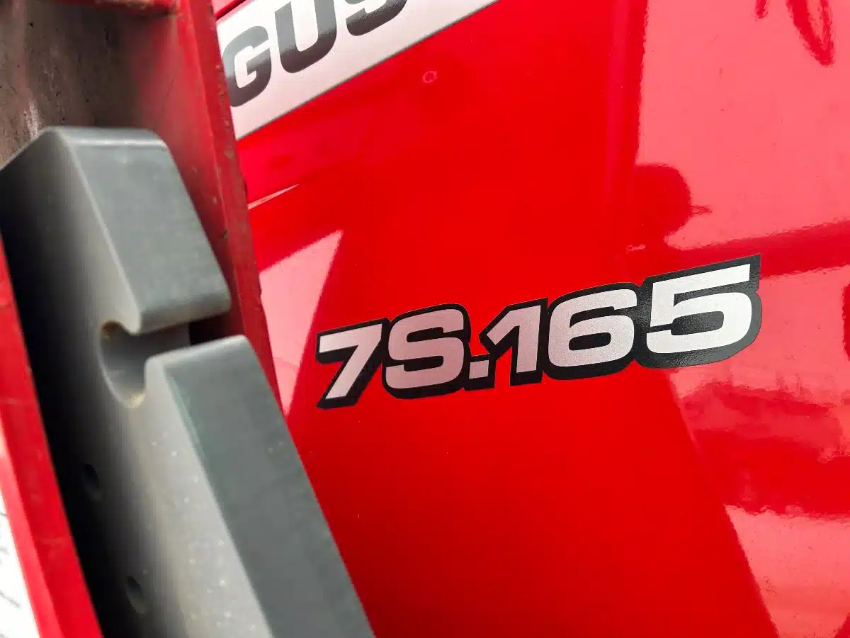 Gallery image 2 for Used 2024 Massey Ferguson 7S.165 Tractor