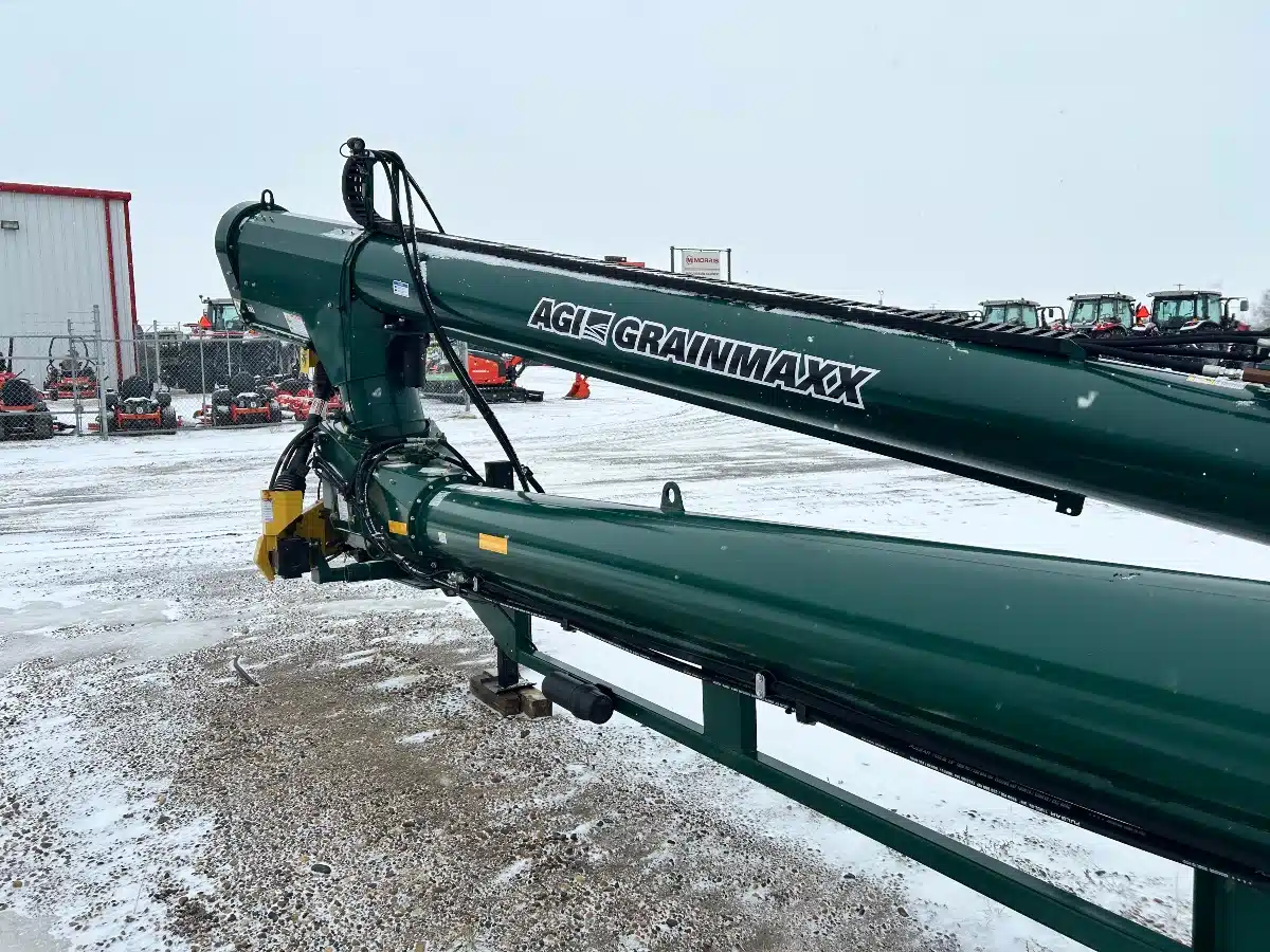 Gallery image 1 for Used 2024 GrainMaxX 6385 Grain Auger