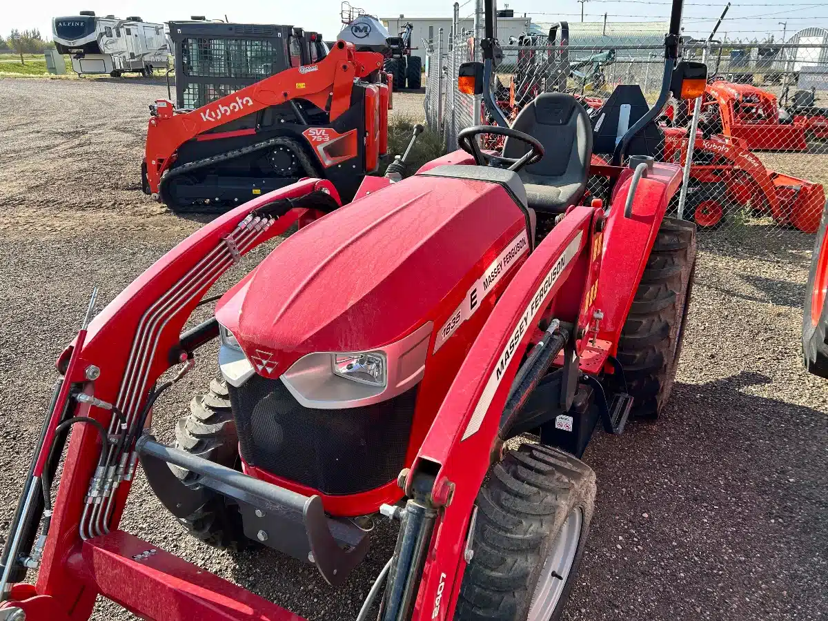 Gallery image 2 for 2023 Massey Ferguson 1835E Tractor