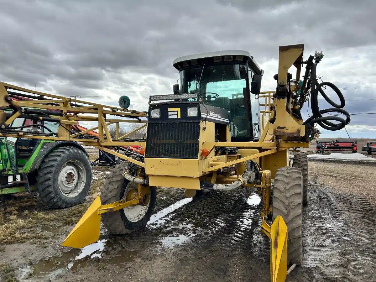 Gallery image 2 for Used 1993 RoGator 664 Sprayer - Self Propelled