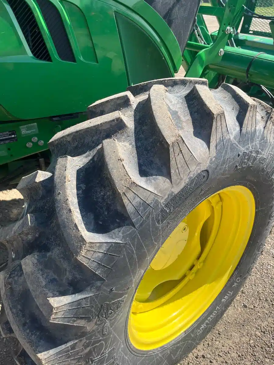Gallery image 2 for Used 2019 John Deere 6130M Tractor