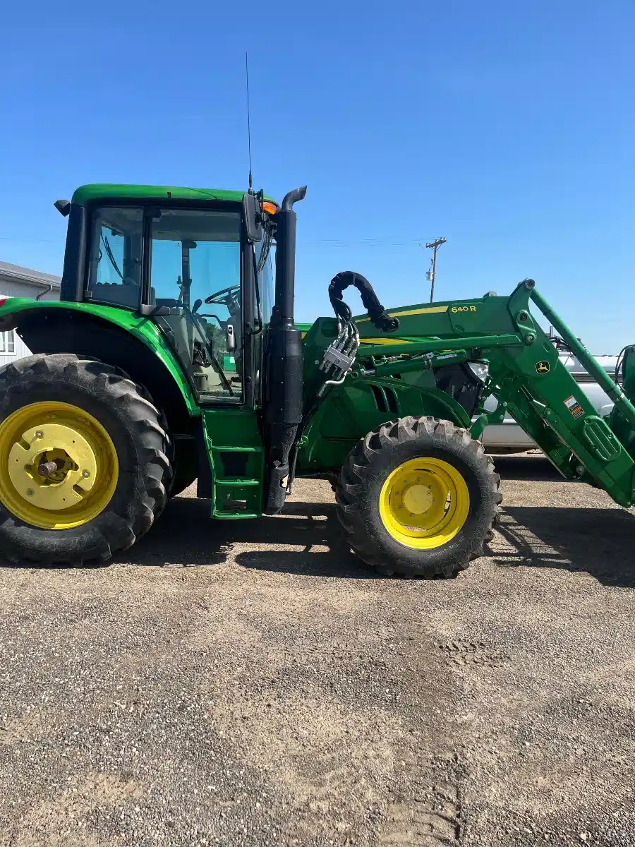 Gallery image 1 for Used 2019 John Deere 6130M Tractor