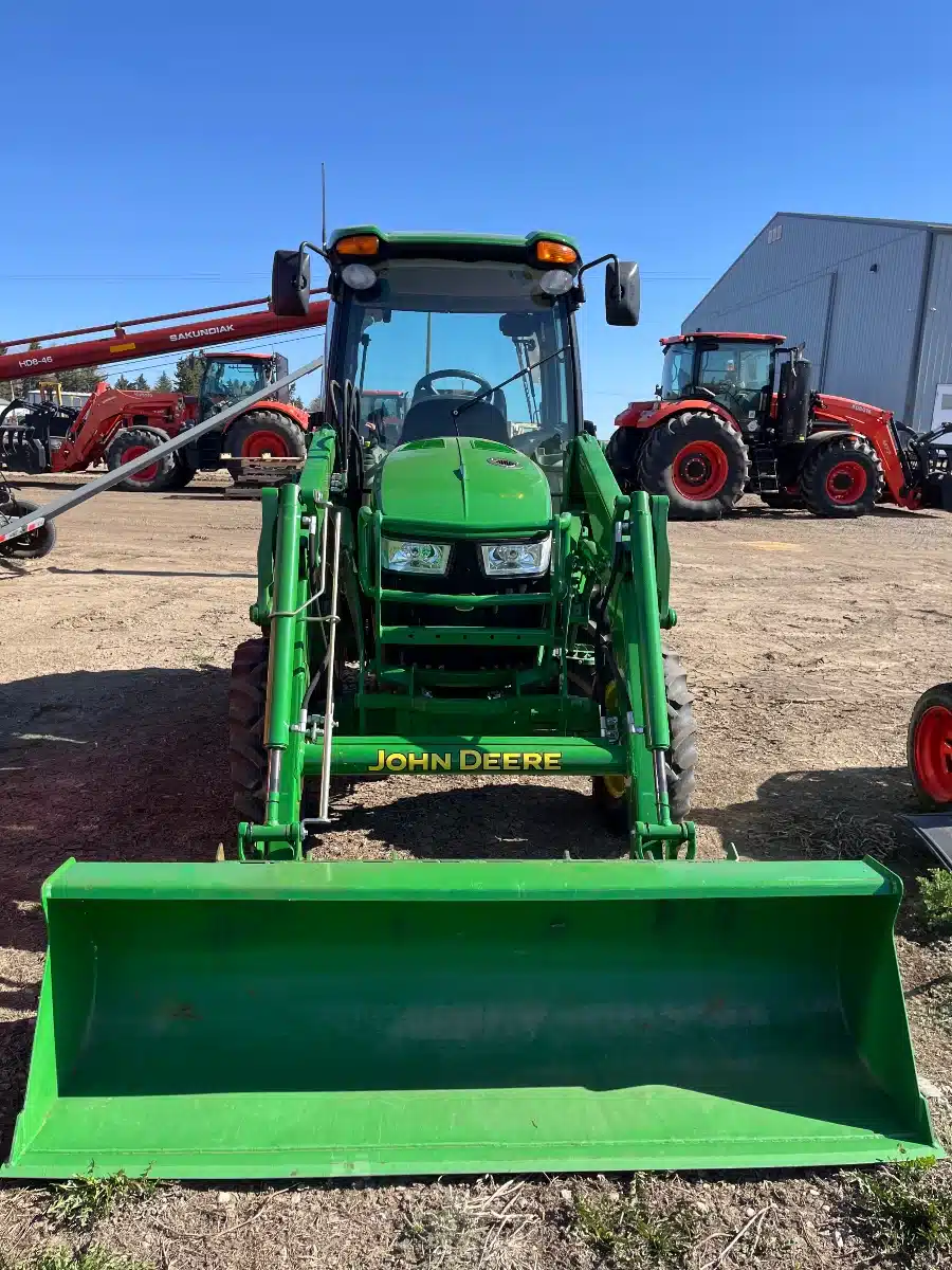 Gallery image 1 for Used 2018 John Deere 4066R Tractor