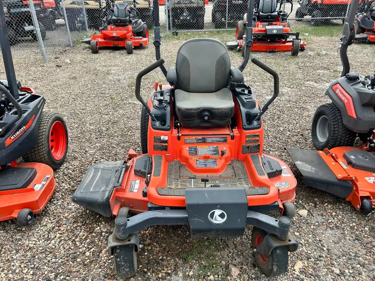 Gallery image 1 for Used 2016 Kubota ZD1011 Mower - Zero Turn