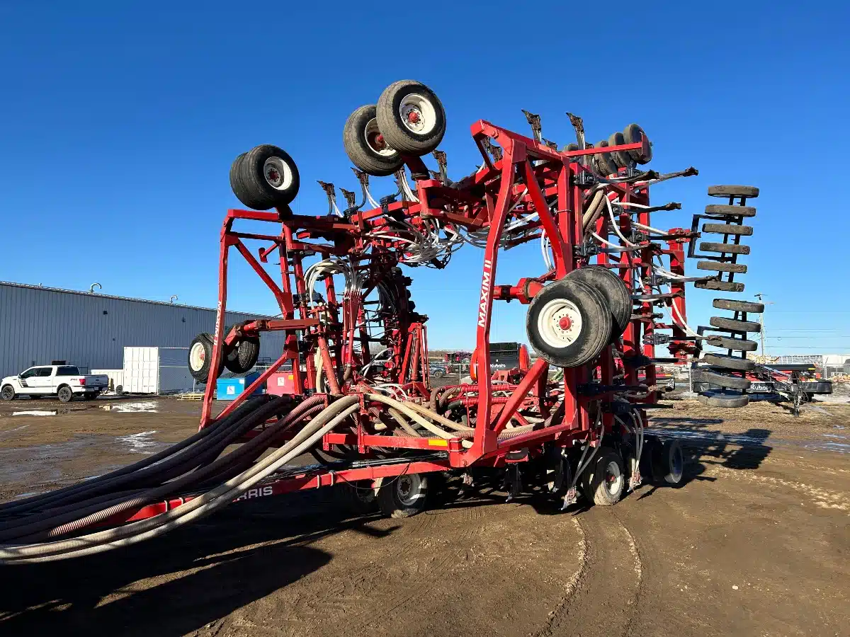 Gallery image 1 for Used 2009 Morris MAXIM II Air Drill