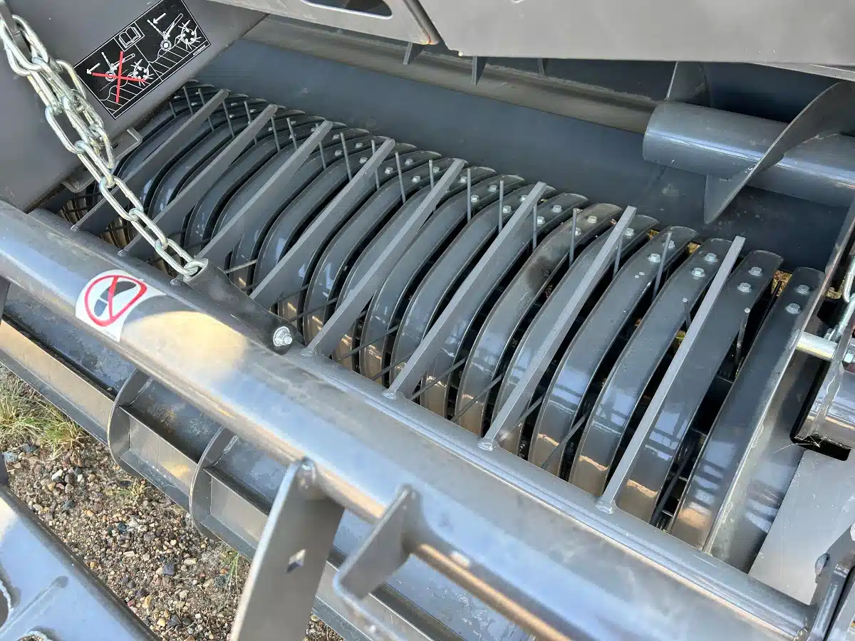 Gallery image 2 for Used 2024 Massey Ferguson RB.156 Round Baler