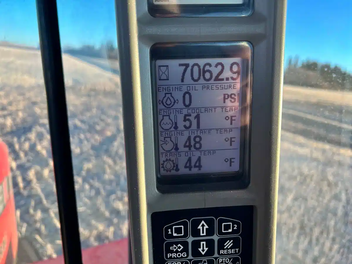 Gallery image 2 for Used 2011 Case IH STEIGER 600 QUADTRAC Tractor
