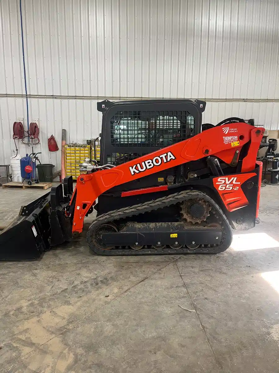 Gallery image 2 for 2019 Kubota SVL65-2 Track Loader