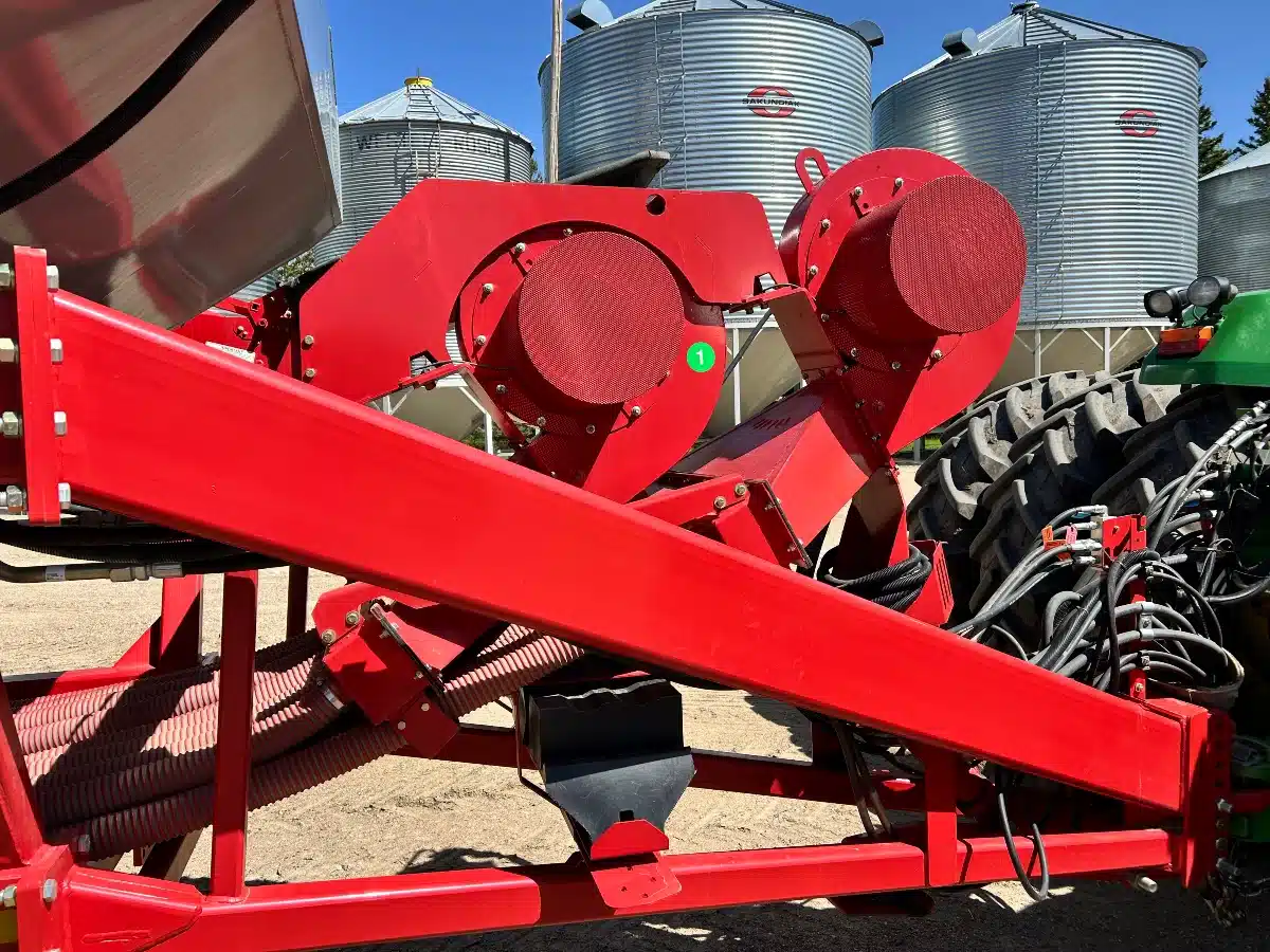 Gallery image 2 for 2018 Morris 9800 ICT Air Cart