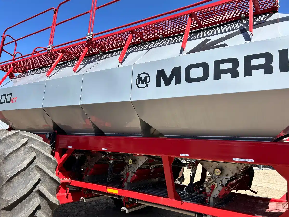 Used 2018 Morris 9800 ICT Air Cart