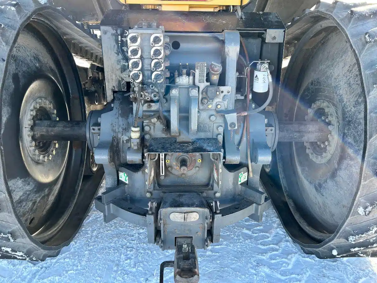 Gallery image 2 for 2002 Challenger MT755 Tractor