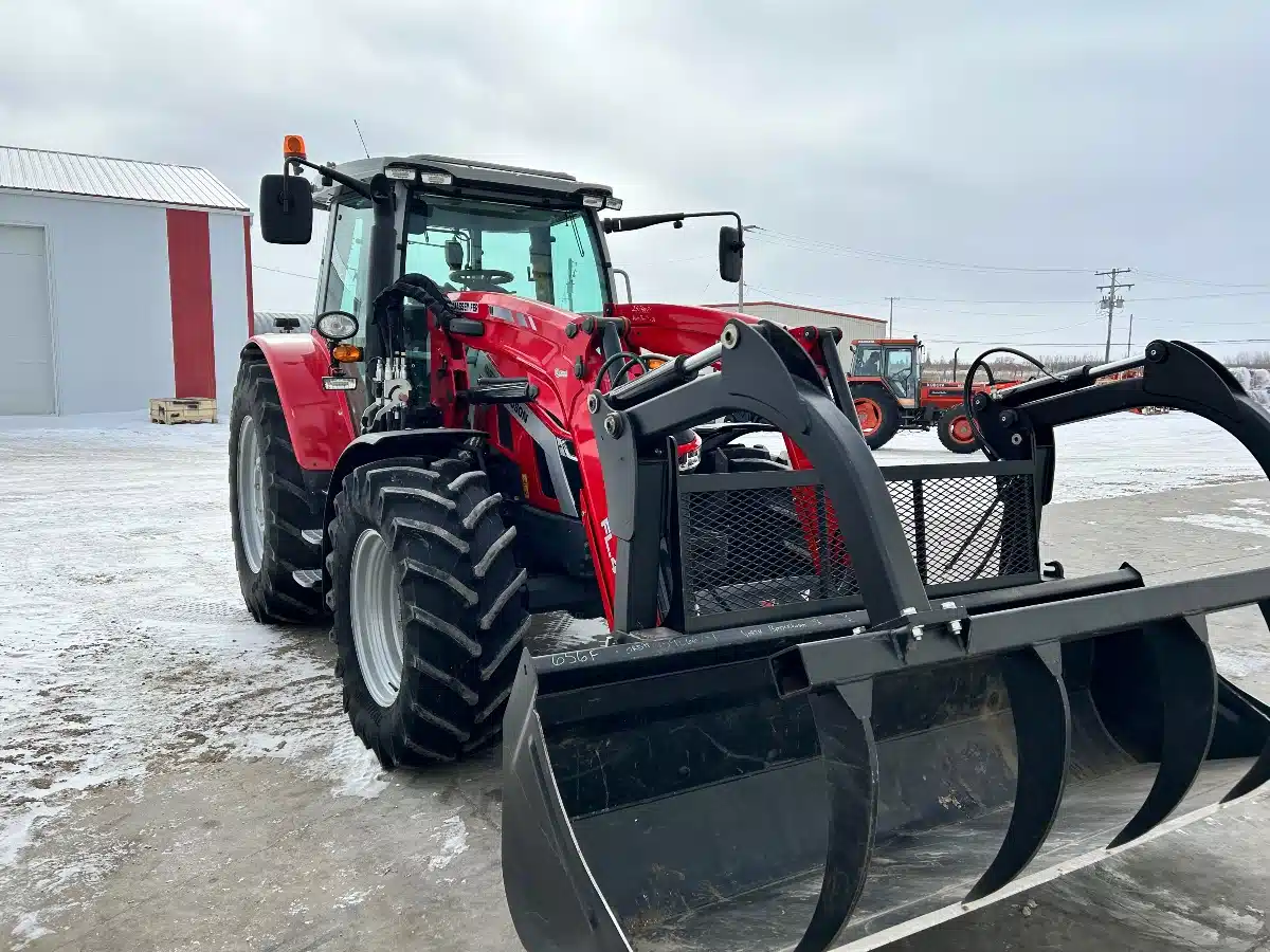 Gallery image 1 for 2023 Massey Ferguson 5S.135 Tractor