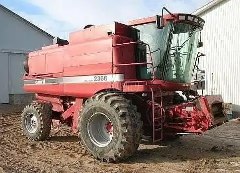 Gallery image 1 for Used 1998 Case IH 2366 Combine