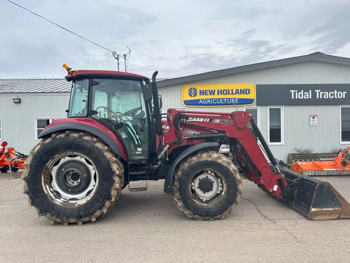 Used 2018 Case IH FARMALL 85C Tractor
