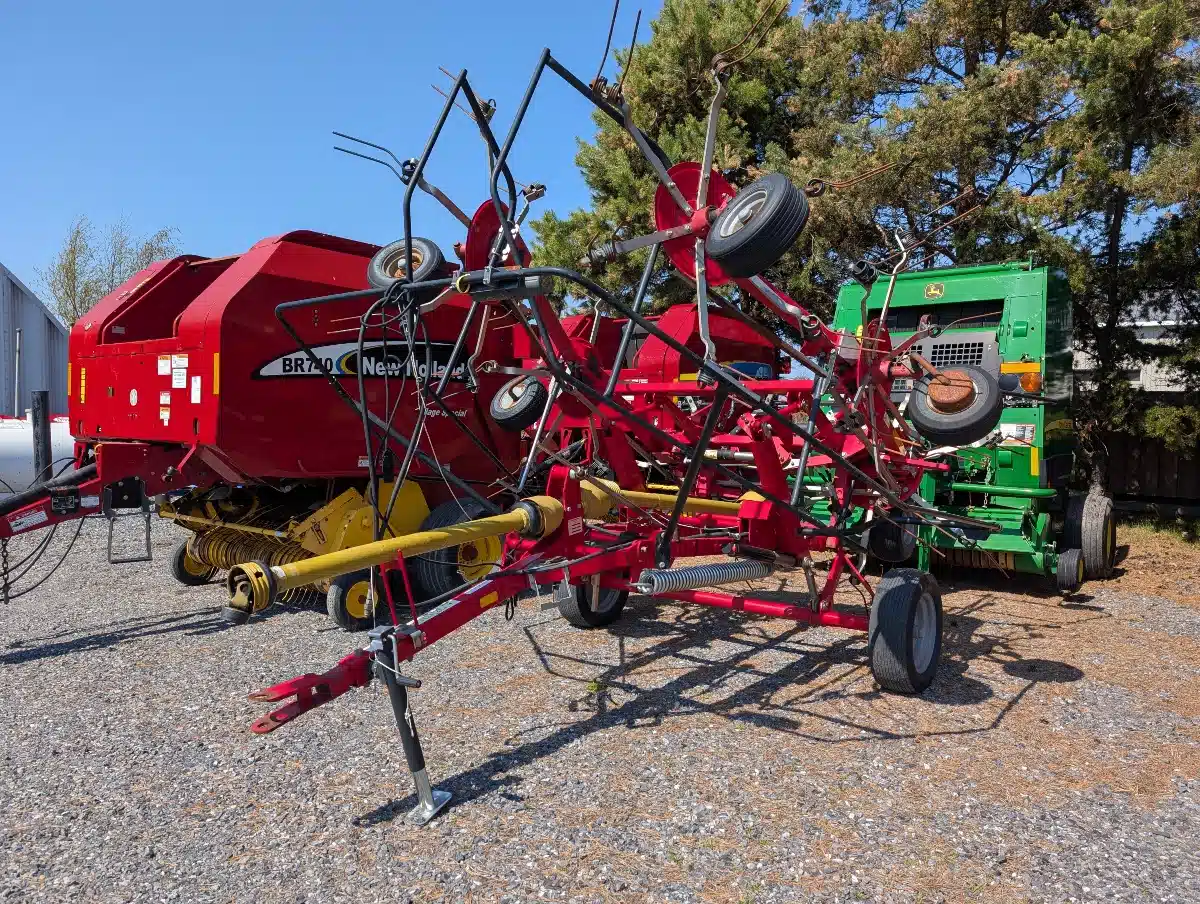 Gallery image 1 for Used Massey Ferguson TD1648 Miscellaneous