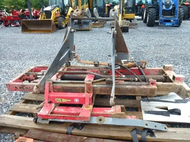 Gallery image 1 for Used Wifo Wifo Bale Elevator