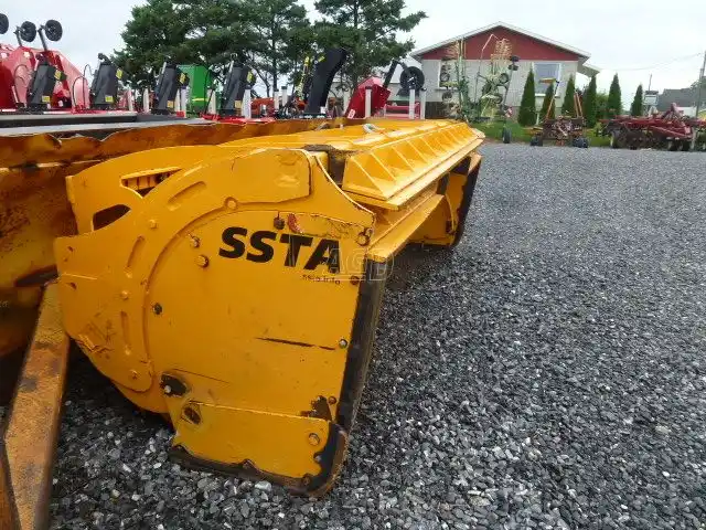 Gallery image 1 for Used 2012 SSTA 7-11 Snow Plow