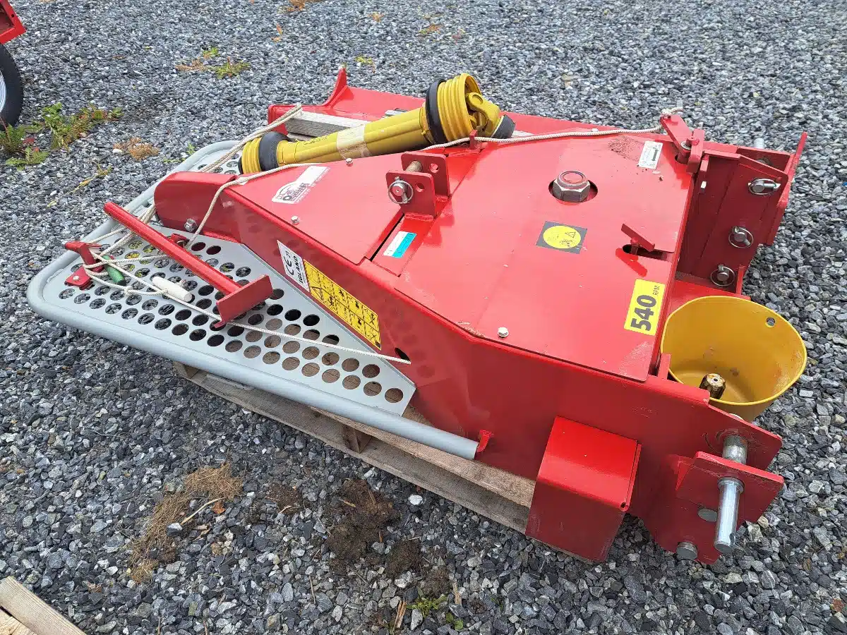 Gallery image 1 for Used 2021 Norse 450 Forestry Winch