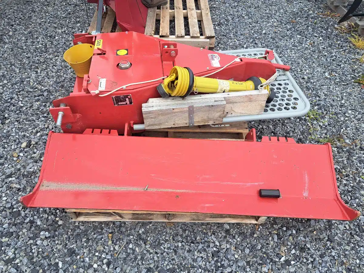 Gallery image 2 for Used 2021 Norse 450 Forestry Winch
