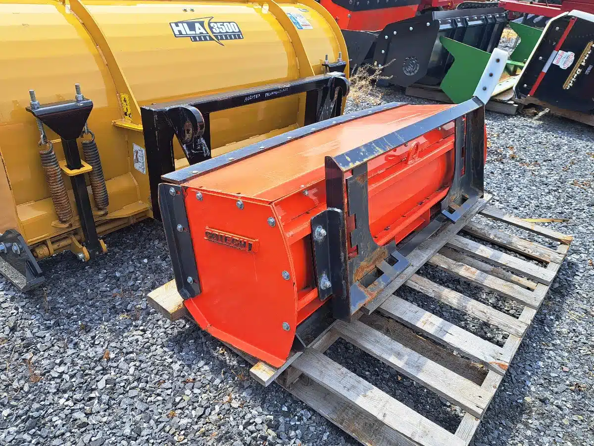 Gallery image 2 for Used N/A Cotech GN1860BF Snow Blade