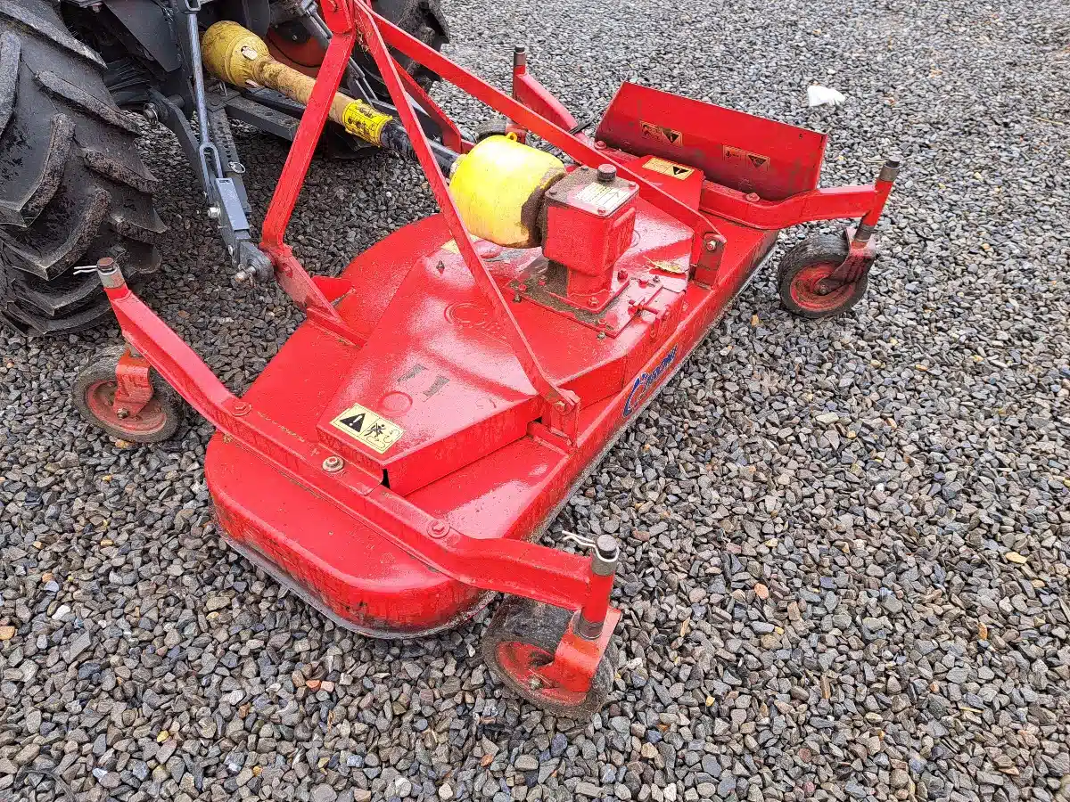 Used finishing mower for sale sale