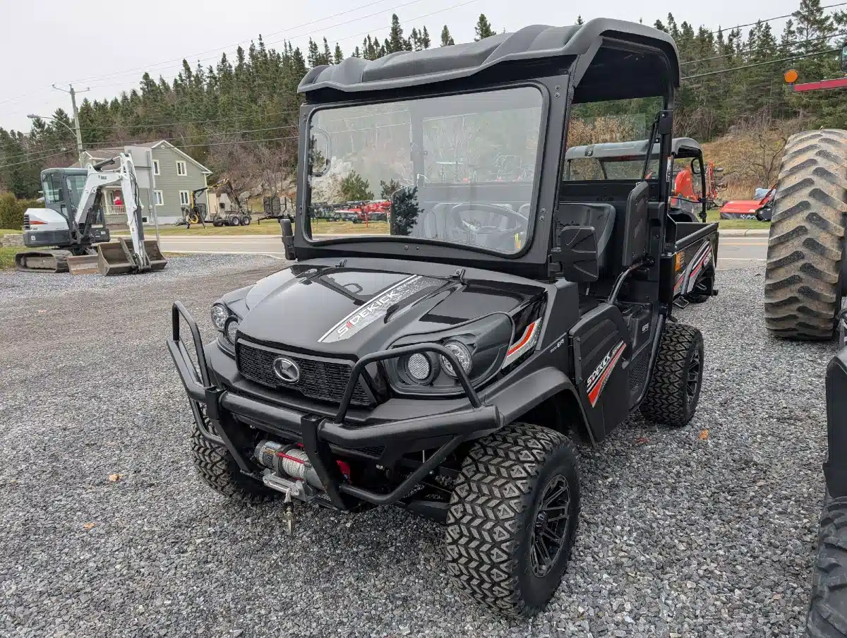 Image pour Usagé 2018 Kubota RTV-XG850 Véhicule utilitaire