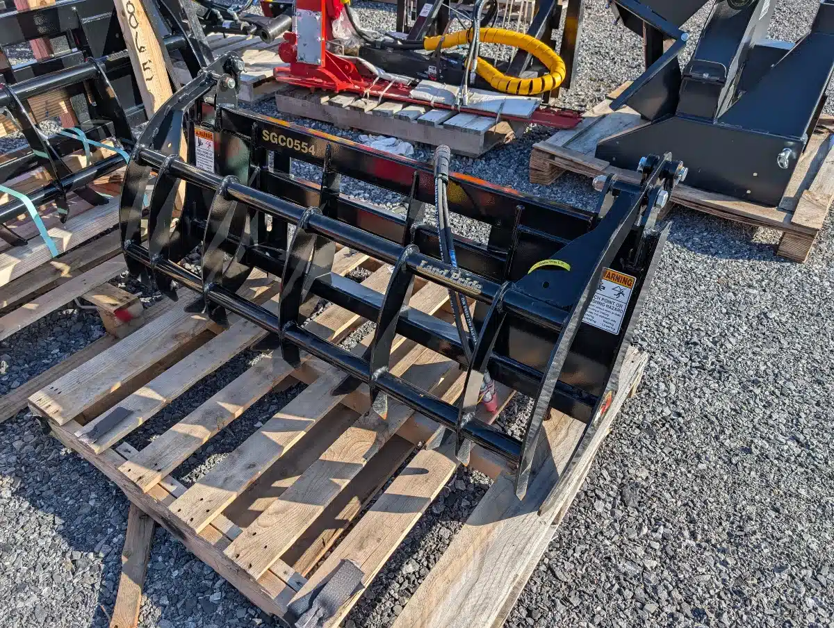 Gallery image 1 for Used N/A Land Pride GRAPPIN 54 PO Grapple