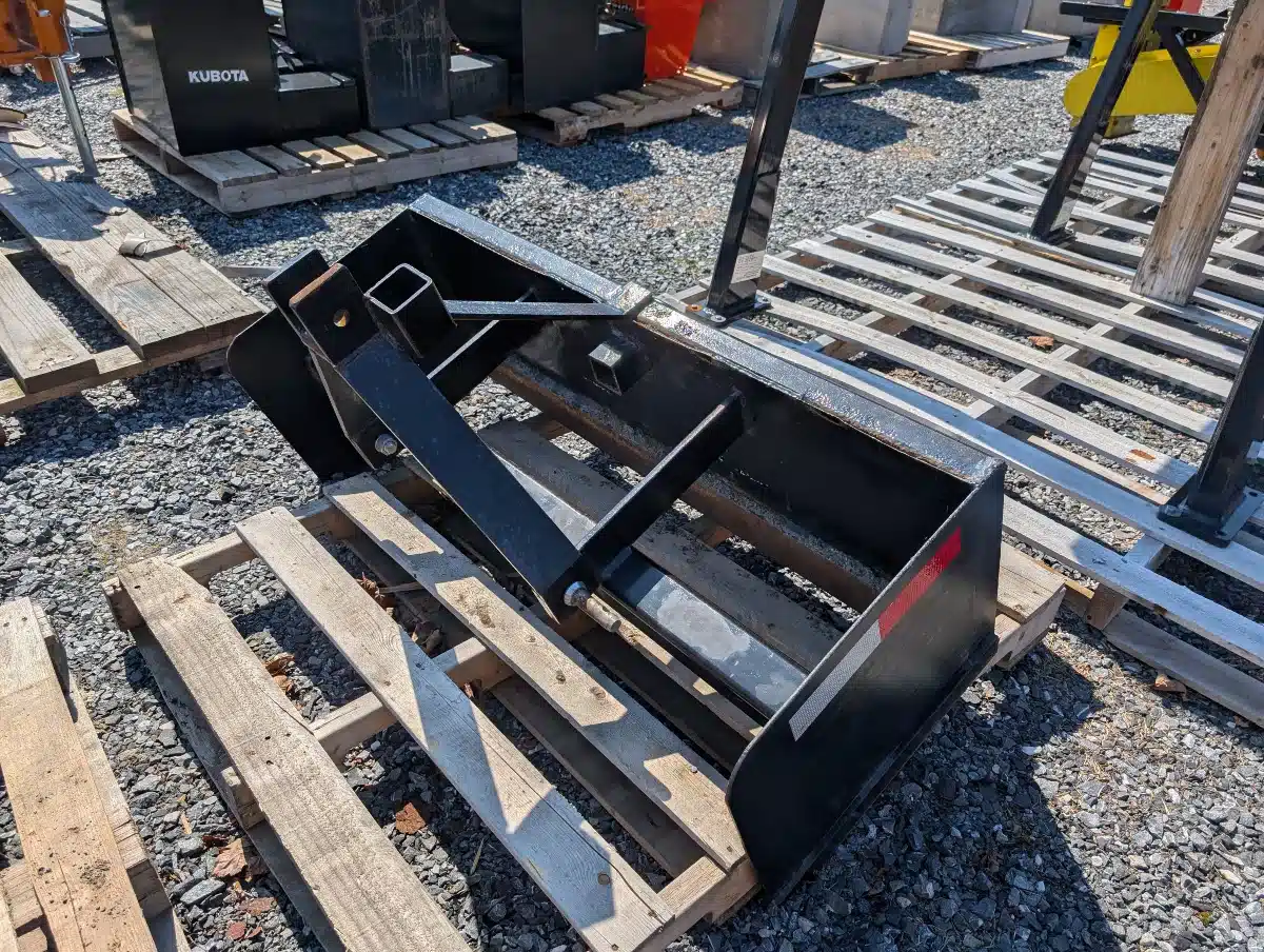 Gallery image 2 for 2015 Unspecified SCRAPER BOX 48PO Box Scraper