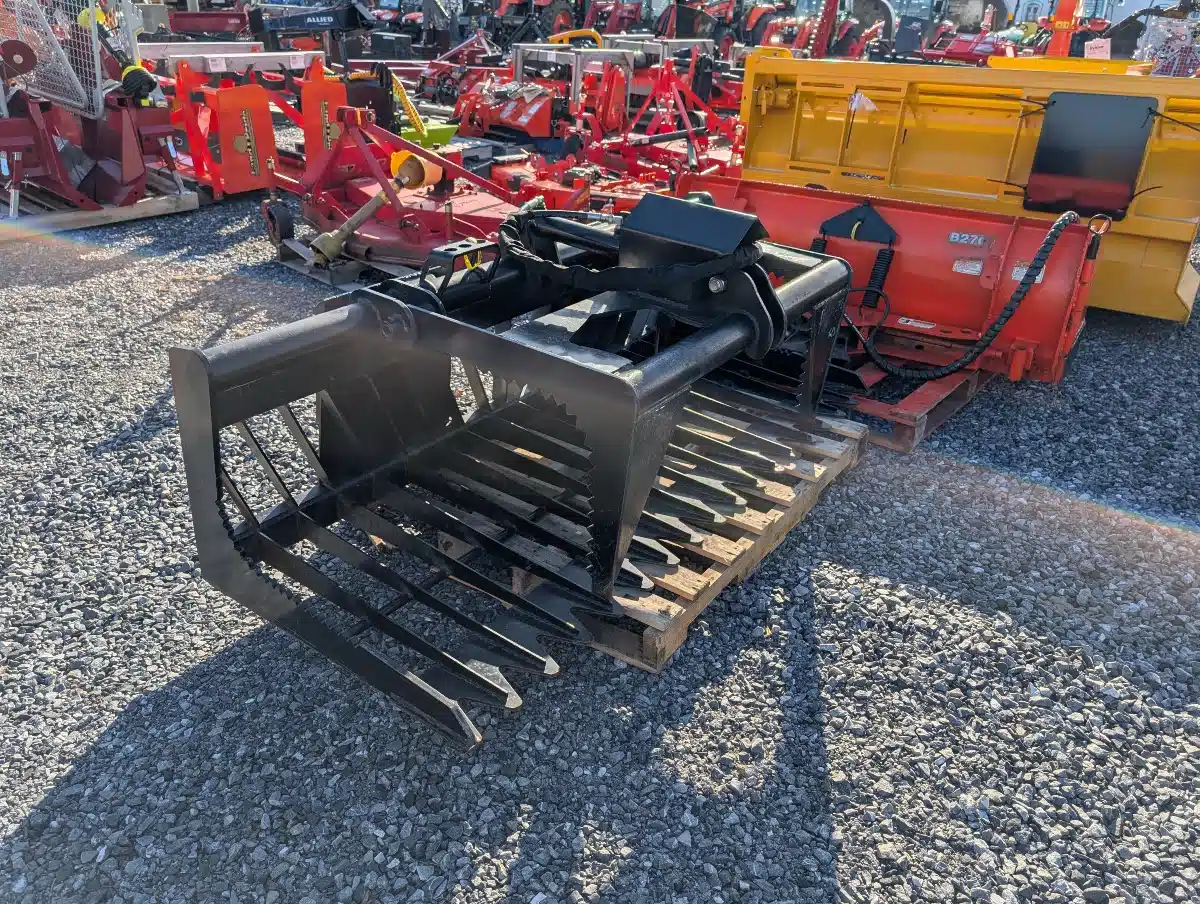 Gallery image 1 for Used N/A Unspecified Grappin 72po Tools