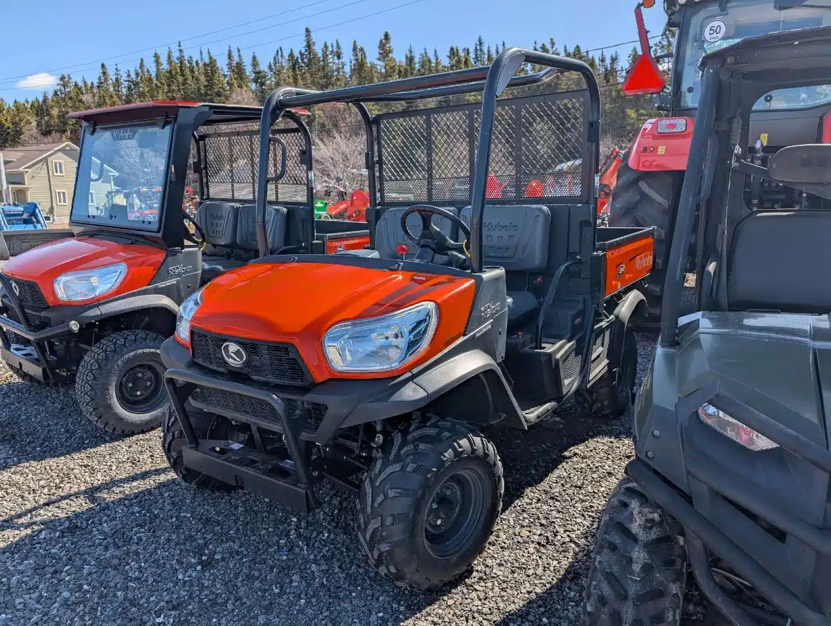 Gallery image 1 for Used 2023 Kubota RTVX900G Utility Vehicle