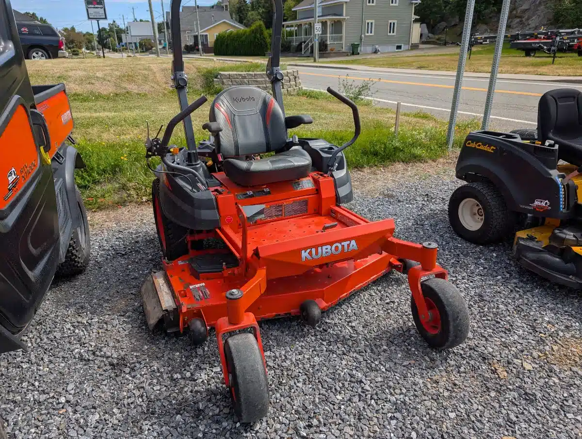 Gallery image 2 for 2020 Kubota Z421KW-54 Mower - Zero Turn