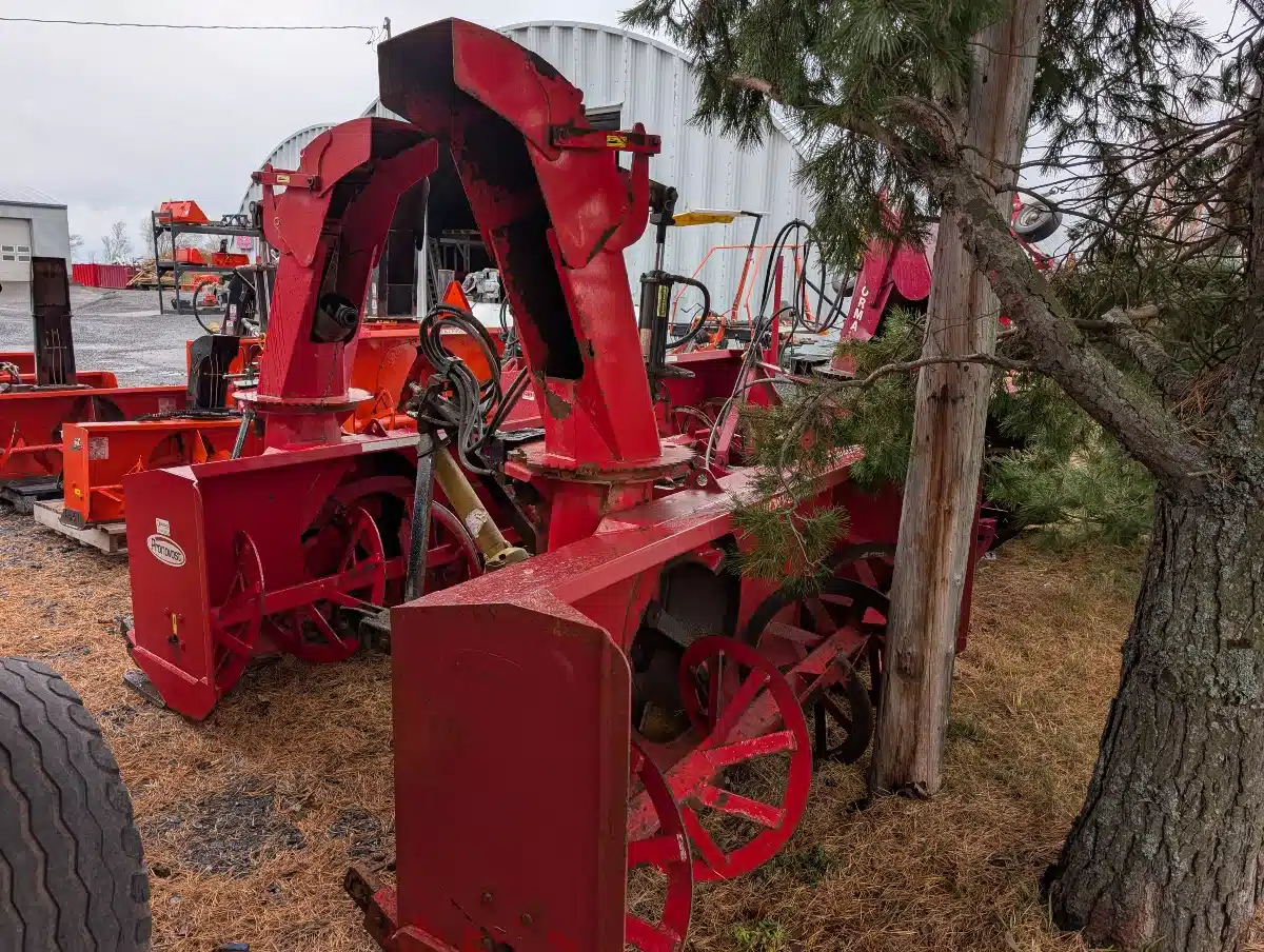 Gallery image 1 for 2020 Pronovost P-920-98 Snow Blower