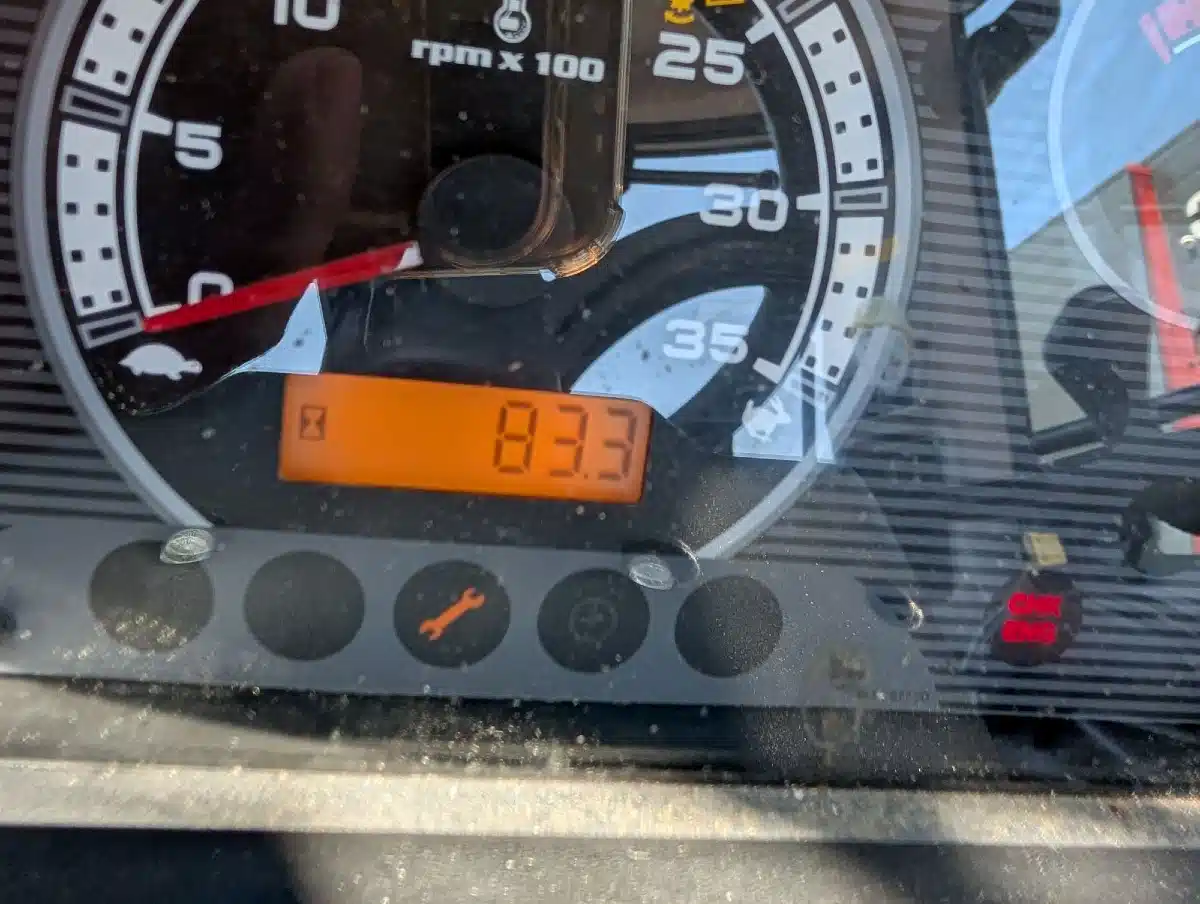 Gallery image 2 for Used 2018 Mahindra 3650 Tractor