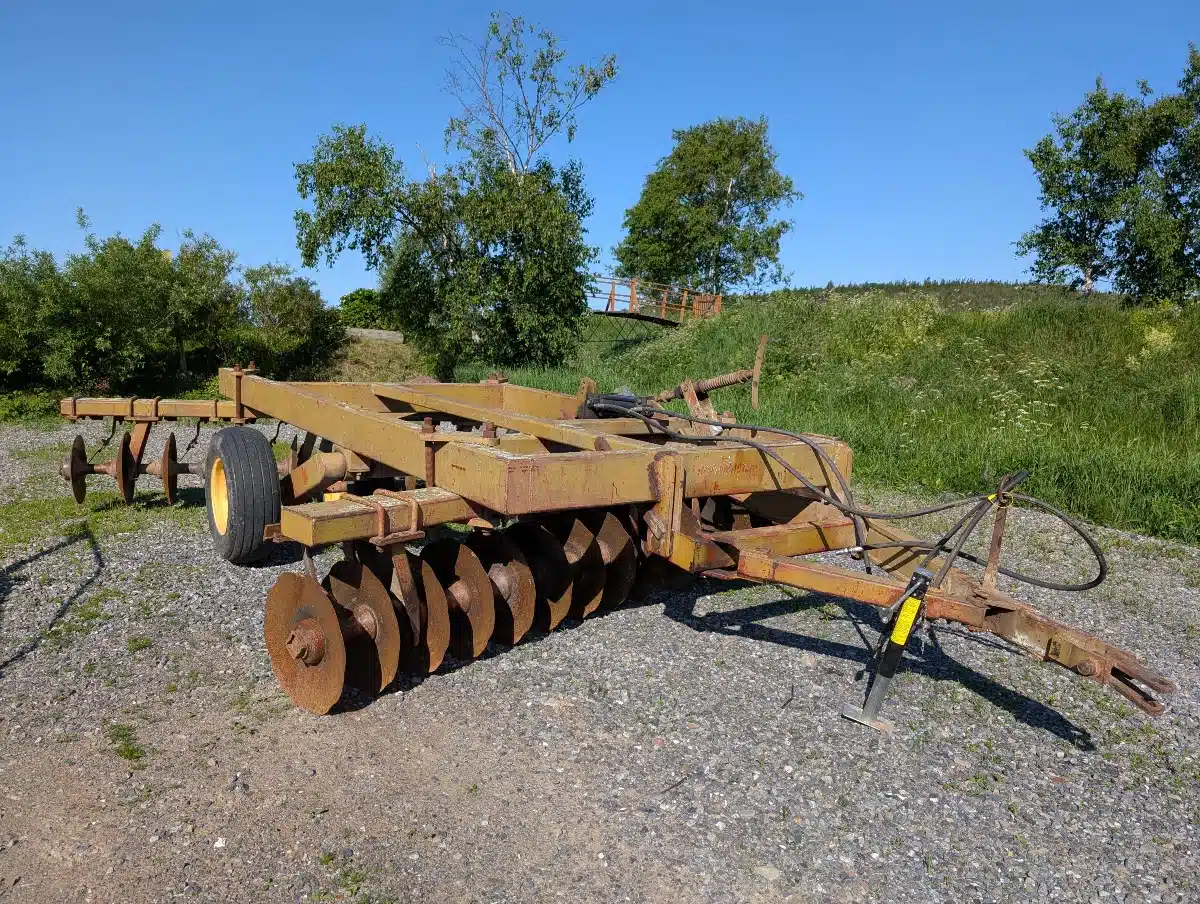 Gallery image 1 for Used N/A other OFSER HUTCH MASTER Harrow