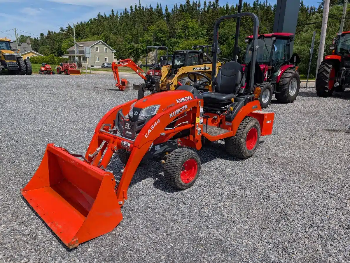 Gallery image 1 for Used 2019 Kubota BX2380 Tractor