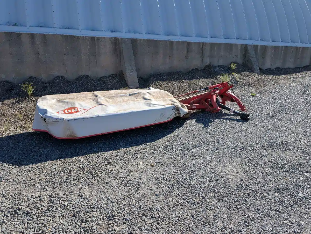 Gallery image 1 for Used 2010 Kuhn GMD66 Swath Turner