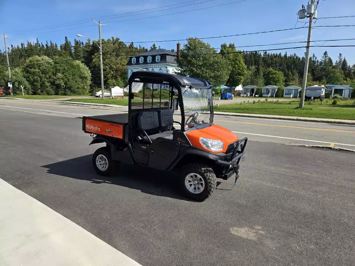 Gallery image 1 for Used 2023 Kubota RTV900 Utility Vehicle