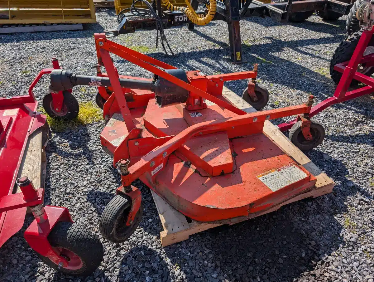 Gallery image 2 for Used N/A Woods RD72 Mower - Finishing