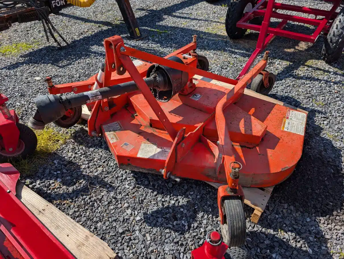 Gallery image 1 for Used N/A Woods RD72 Mower - Finishing