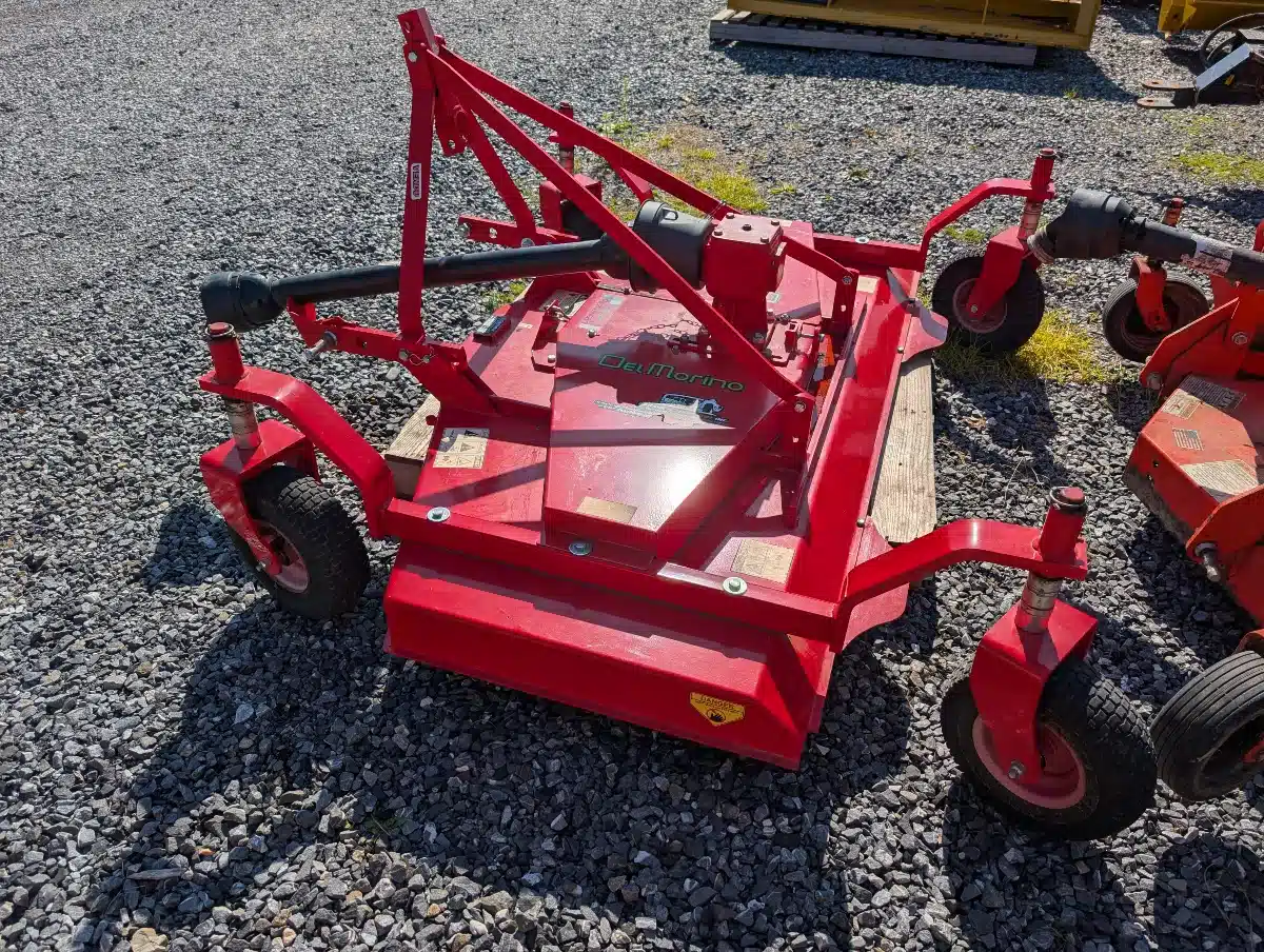 Gallery image 2 for Used 2023 delmorino PRM180P Mower - Finishing