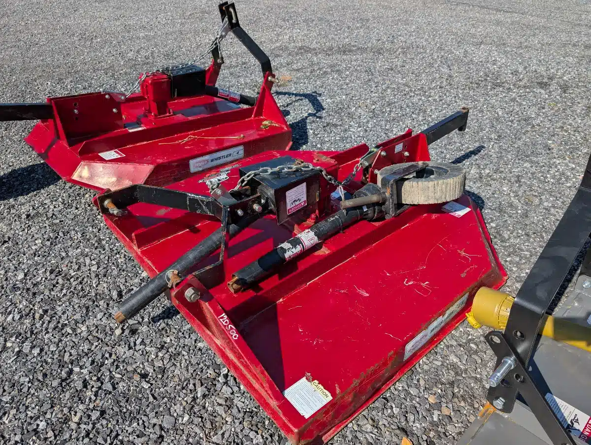 Gallery image 2 for Used 2023 Walco WHISTLER 4.5 Rotary Cutter