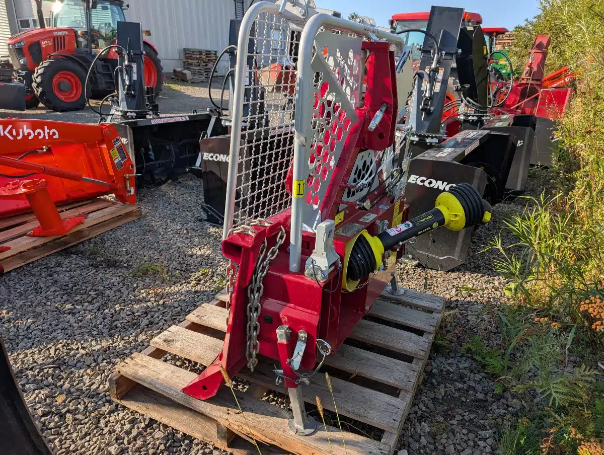 Gallery image 1 for Used 2023 Tajfun EGV 35 A Forestry Winch