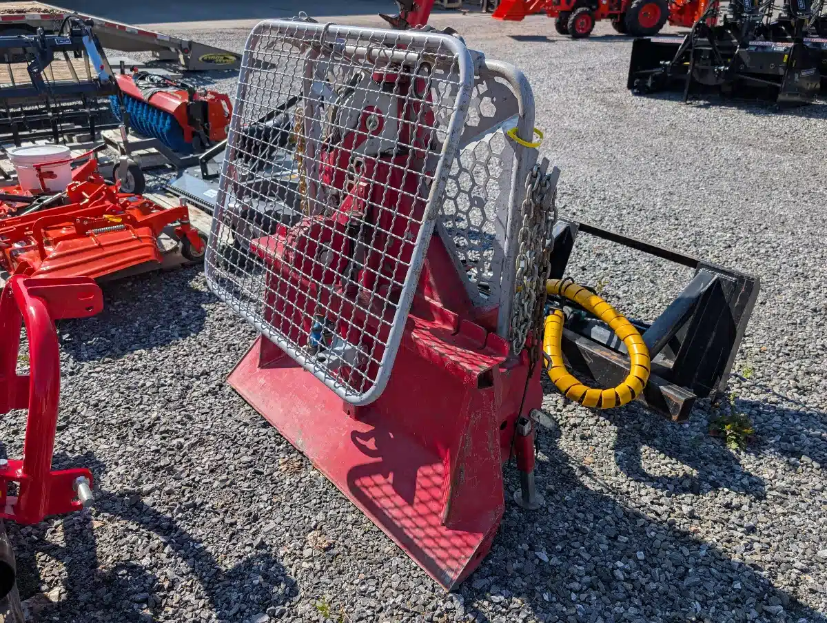 Gallery image 2 for Used 2015 Tajfun EGV 35 A Forestry Winch