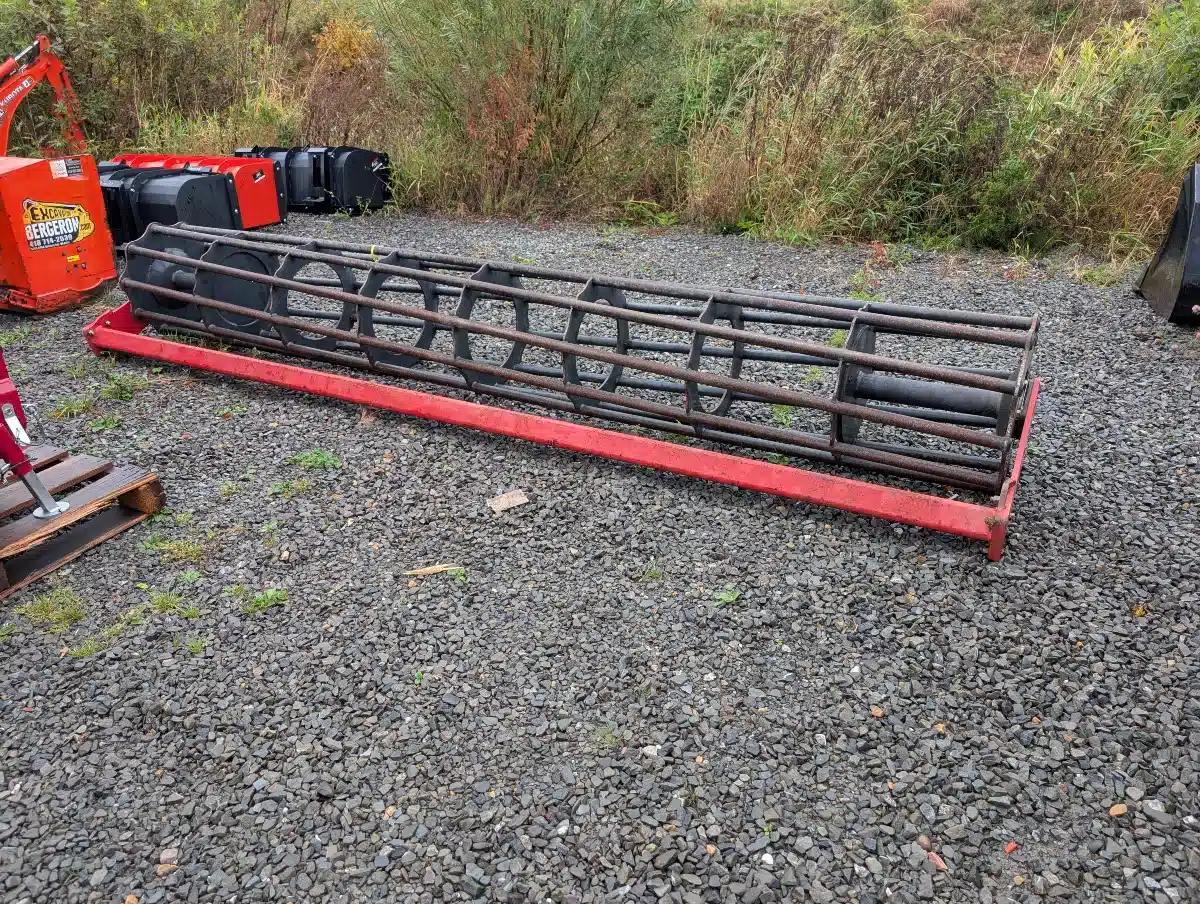 Gallery image 2 for Used 2022 Kverneland ROULEAU CAGE Land Roller