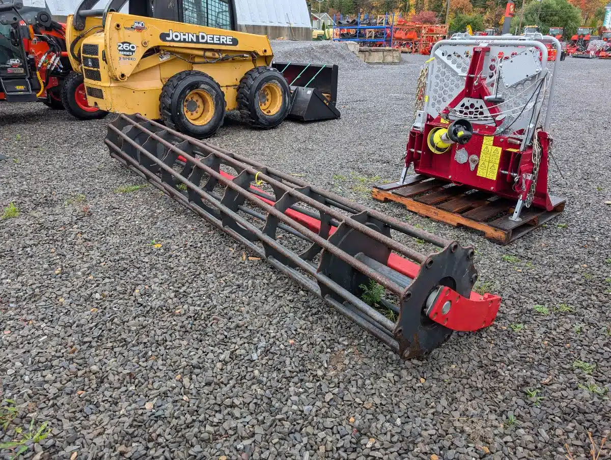 Used 2022 Kverneland ROULEAU CAGE Land Roller