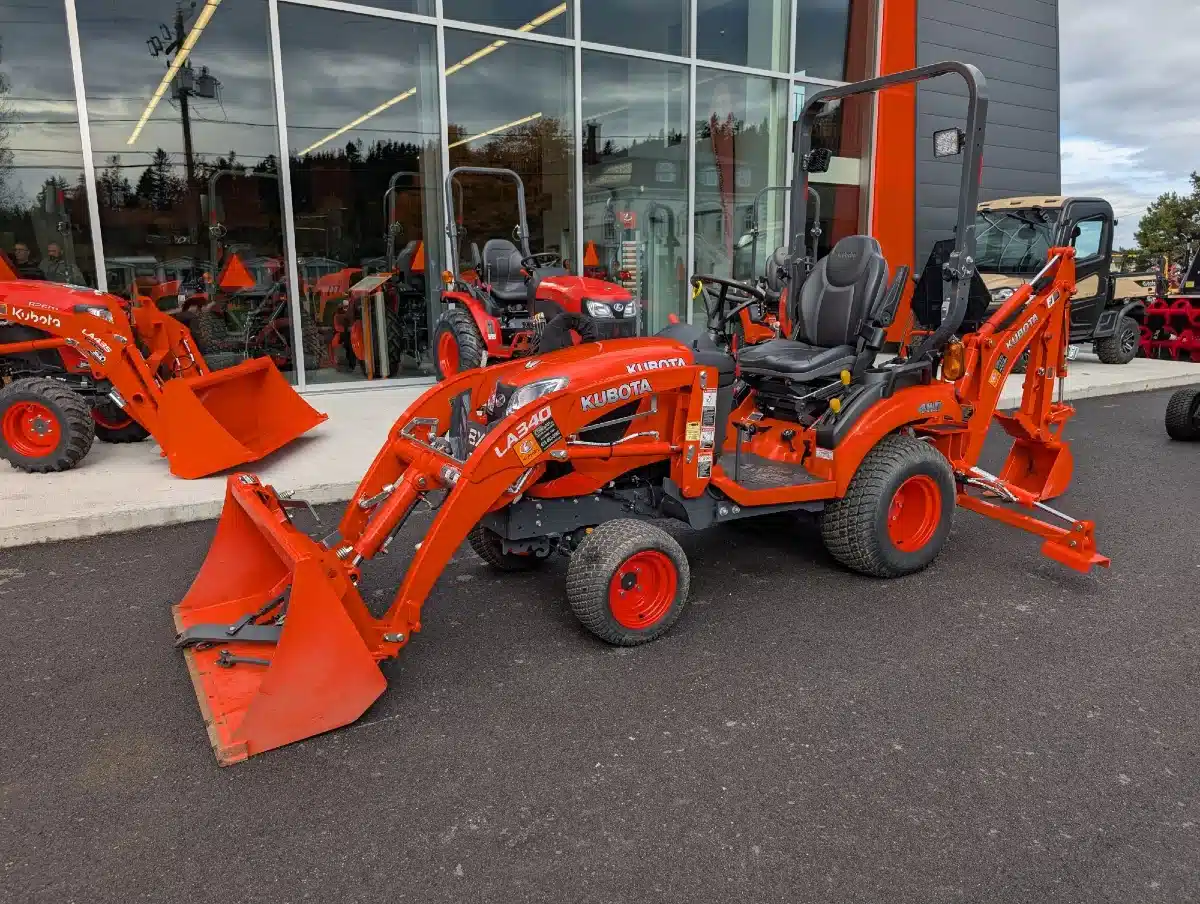 Used 2020 Kubota BX23S Tractor